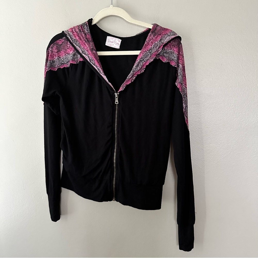 Beach Bunny Lounge Jacket
